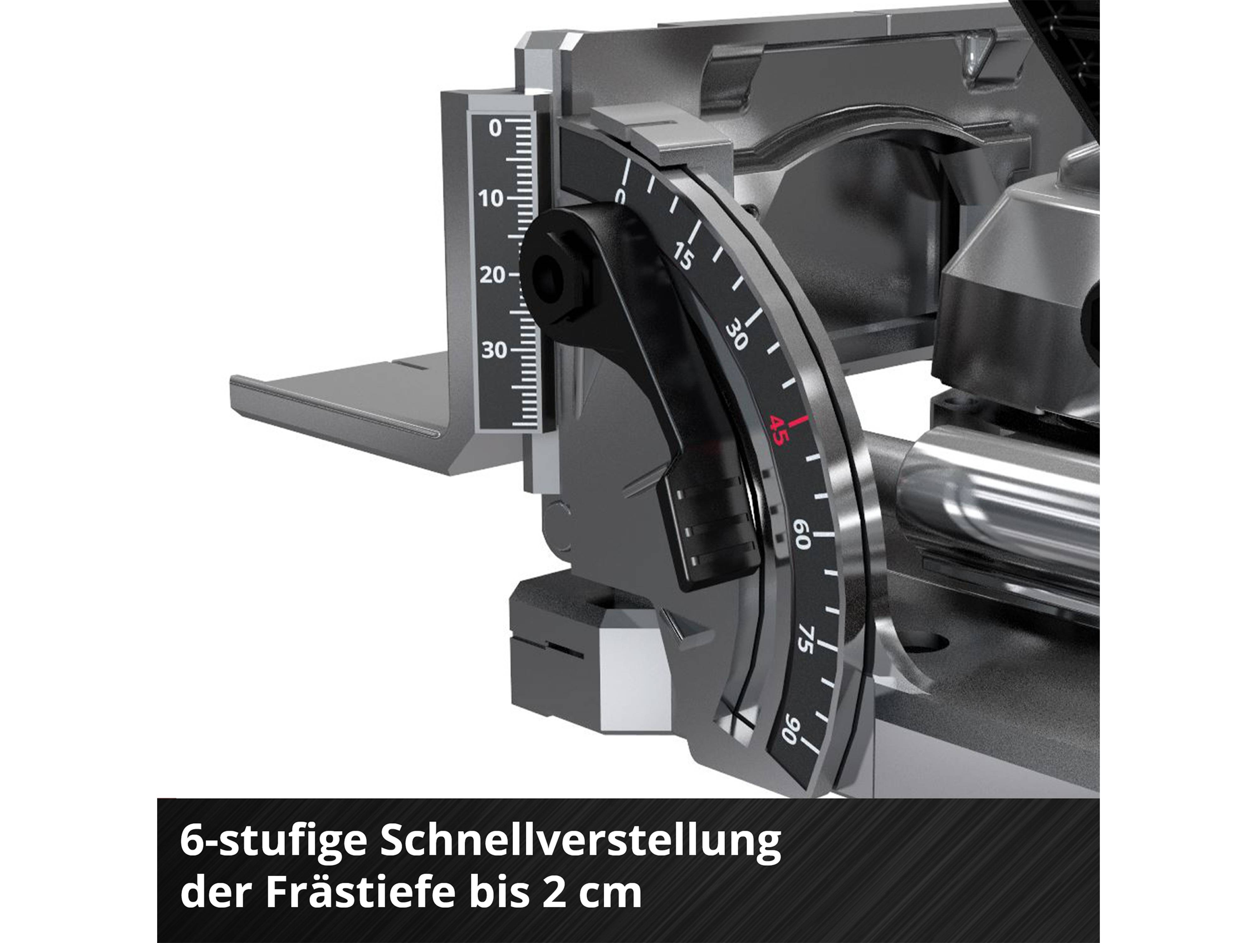 EINHELL Akku-Flachdübelfräse TE-BJ 18 Li - Solo