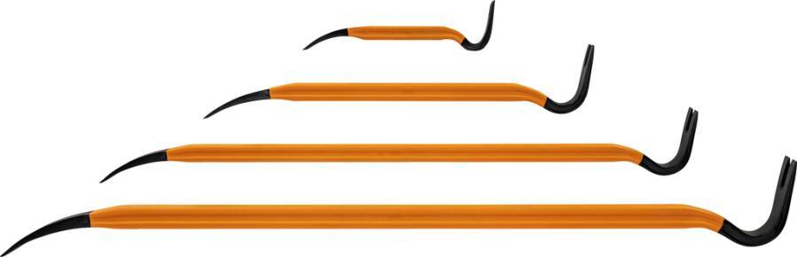 Nageleisen BlackGiant Bar 0004690-061 Länge 610 mm Gewicht 1.848 g