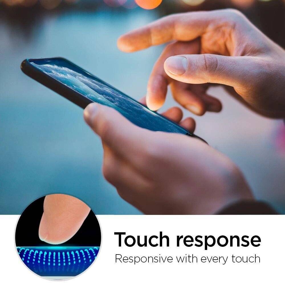 Spigen ALM Glas.tR Slim gehärtetes Glas iPhone 11 / XR - 2 Stk.