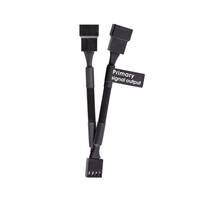Thermaltake AC-060-CO1OTN-F1, 0,11 m, P4 4-pin, P4 4-pin, Männlich, Weiblich, Gerade