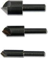 kwb 511100 Vorgesehene Verwendung: Bohrer, Bohrerart: Senkbohrerbit, Für Materialien geeignet: Metall, Holz