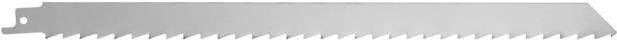 Bahco 3944-300-3-MEAT-1P Säbelsägeblatt, für Fleisch, 300 mm, 3 ZpZ Sägeblatt-Länge 300 mm 1 St