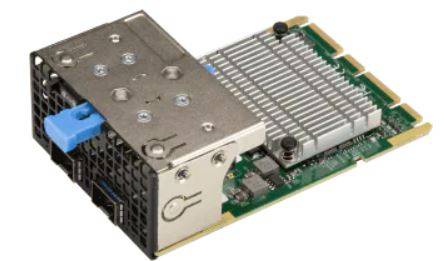 Supermicro AOC-A25G-b2S - Netzwerkadapter - Advanced I/O Module (AIOM)