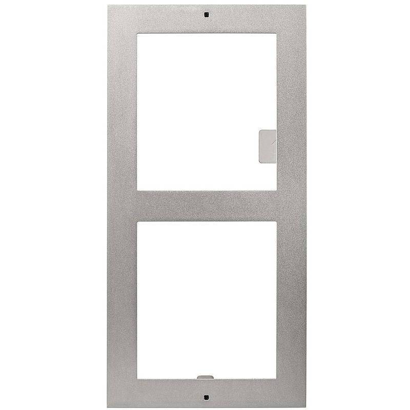 ABUS TVHS20140 Rahmen für 2 Module für Aufputz, Rahmen - Modell: Professional, ModuVis | Montageart:Aufputz | Anwendung