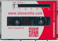 Grundig - Steno-Cassette - 5 x 30min