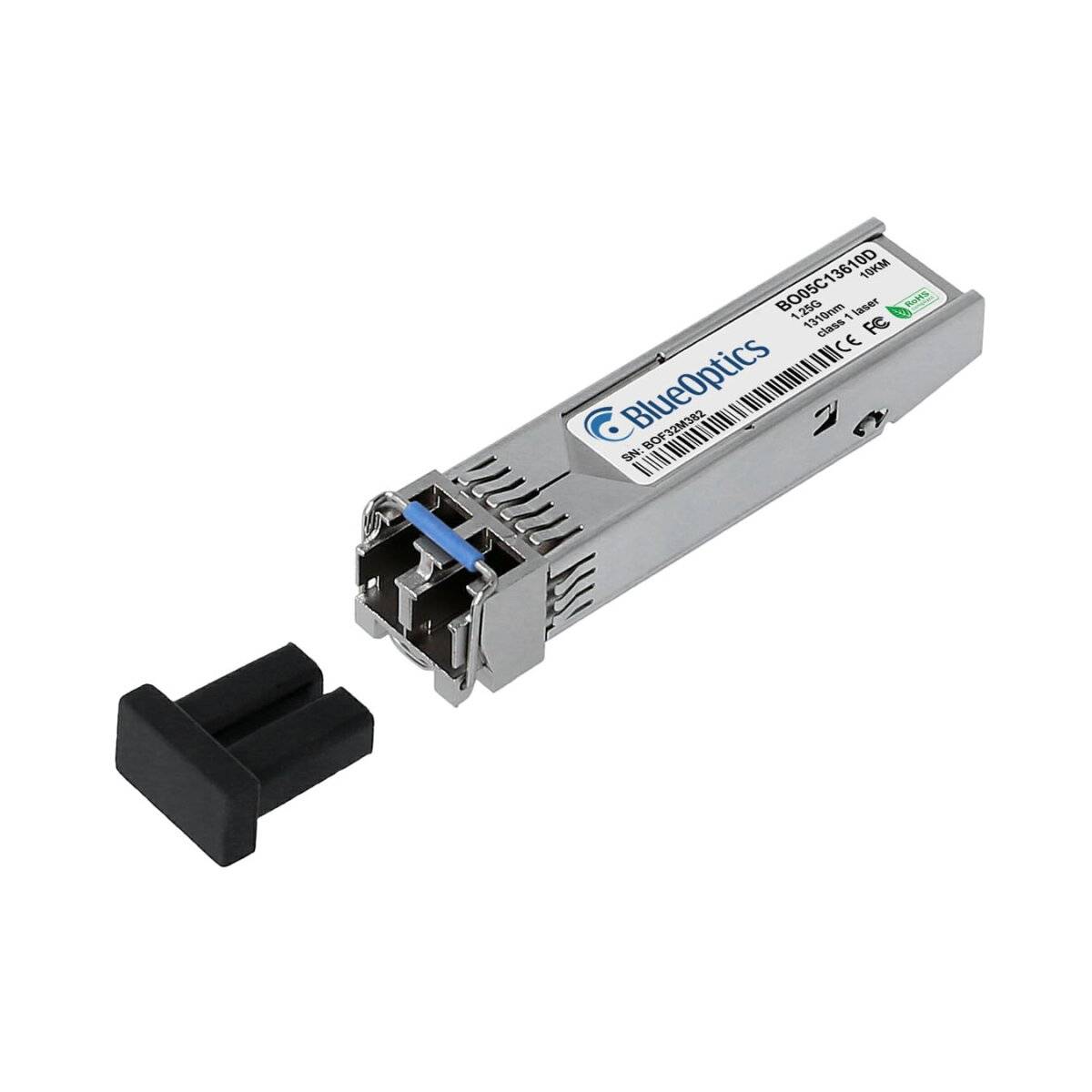 BLUEOPTICS - MGB-TLX kompatibler BlueOptics SFP BO05C13610D