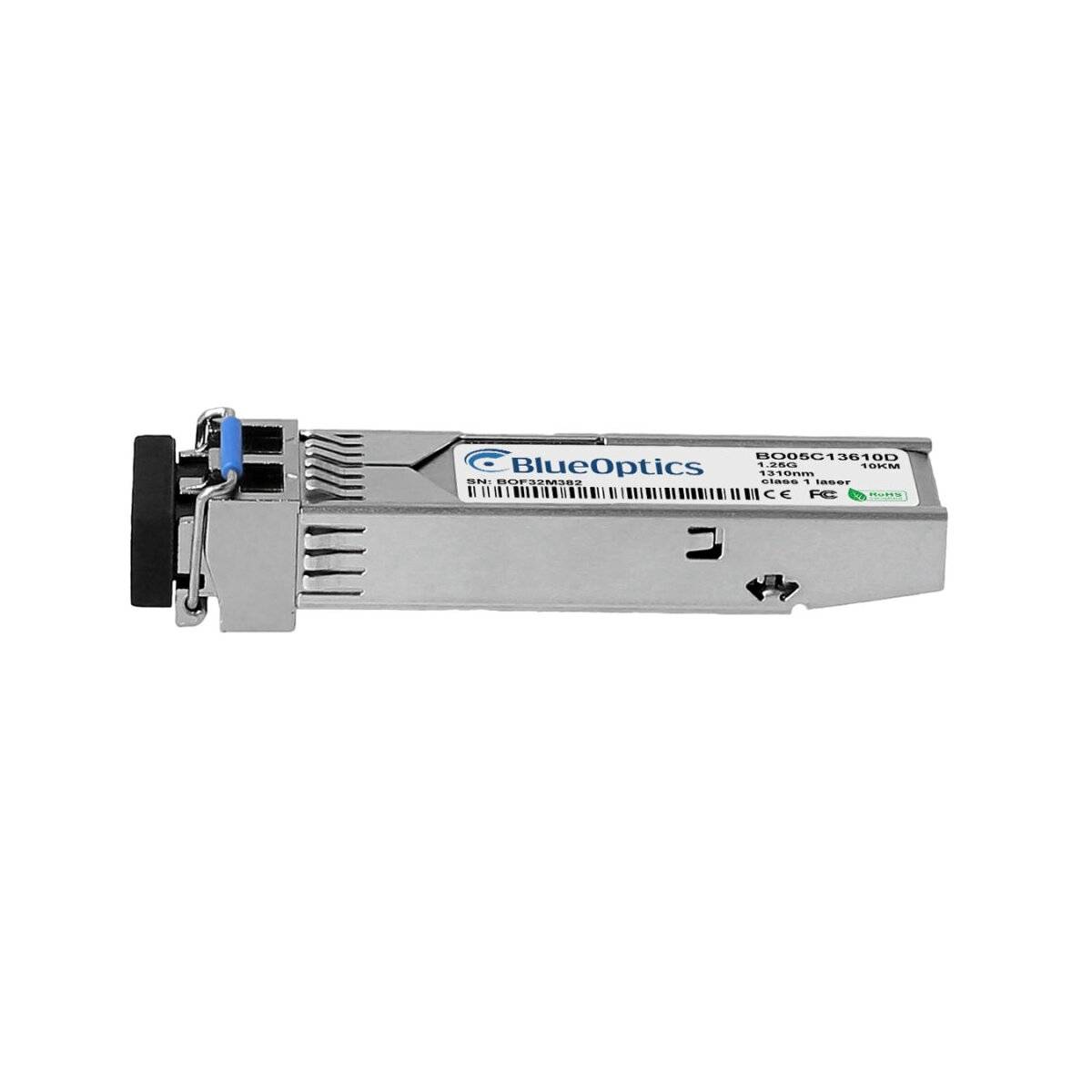 BLUEOPTICS - MGB-TLX kompatibler BlueOptics SFP BO05C13610D
