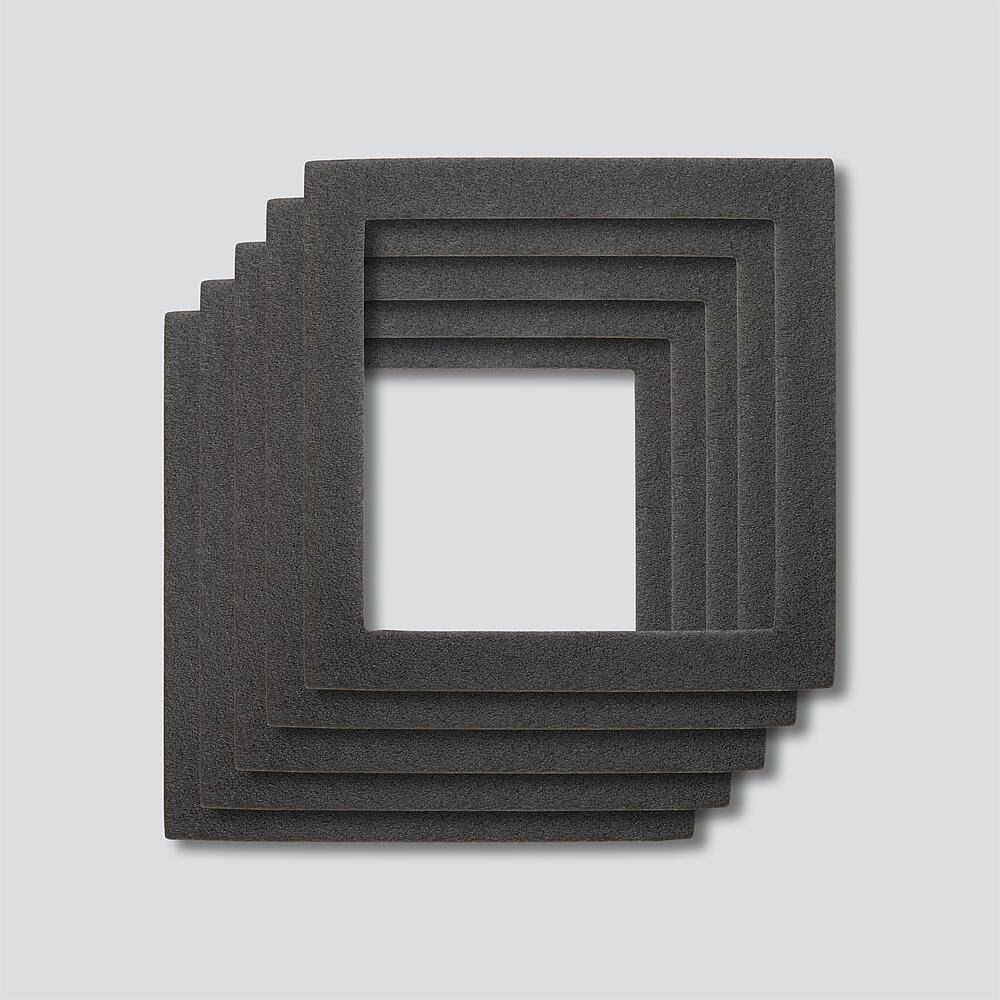 Siedle&Söhne Dichtrahmen Vario 611