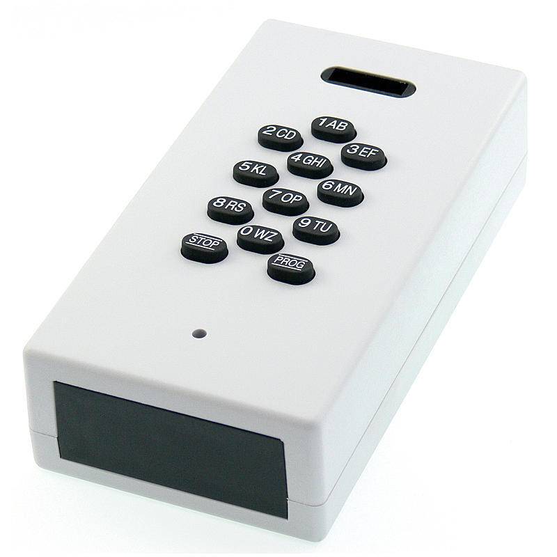 ABUS Seccor Profi-Eingabeeinheit PELT, Zubehörartikel, Eingabeeinheit | kompatibel mit:ZL, CLX | Einsatzbereich:Tür | F