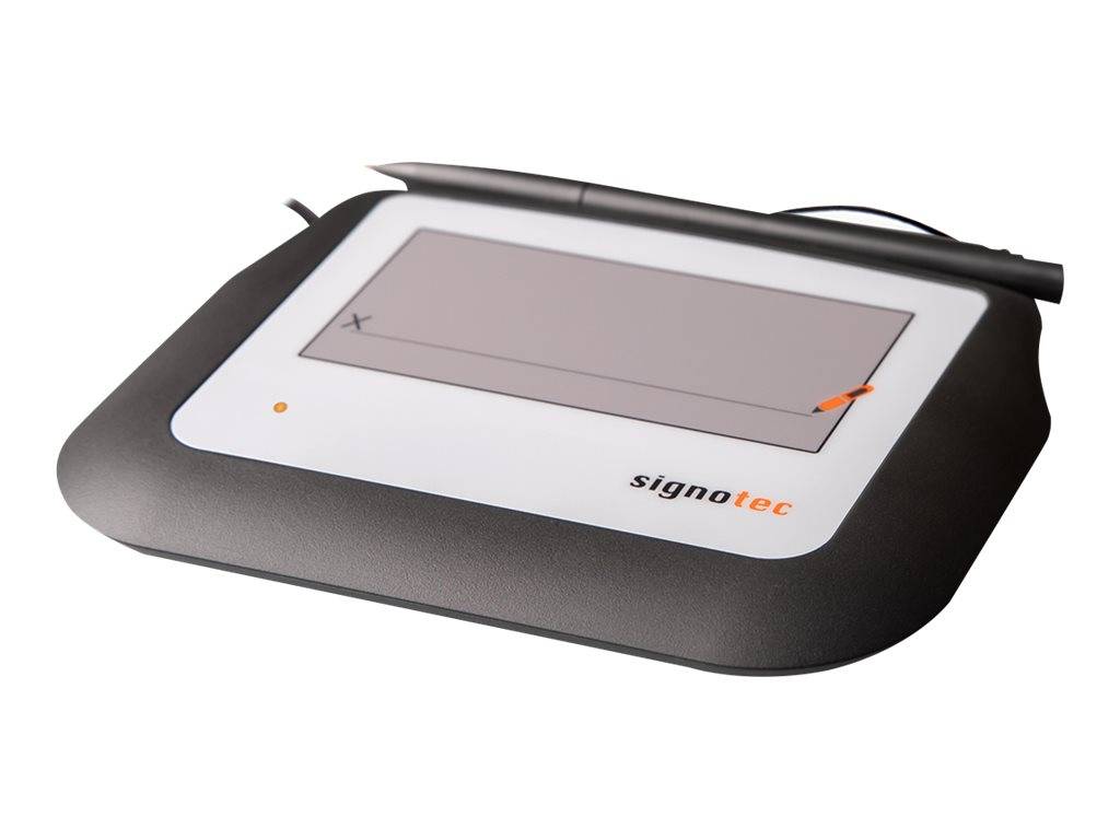 signotec Sigma LITE - Unterschriften-Terminal