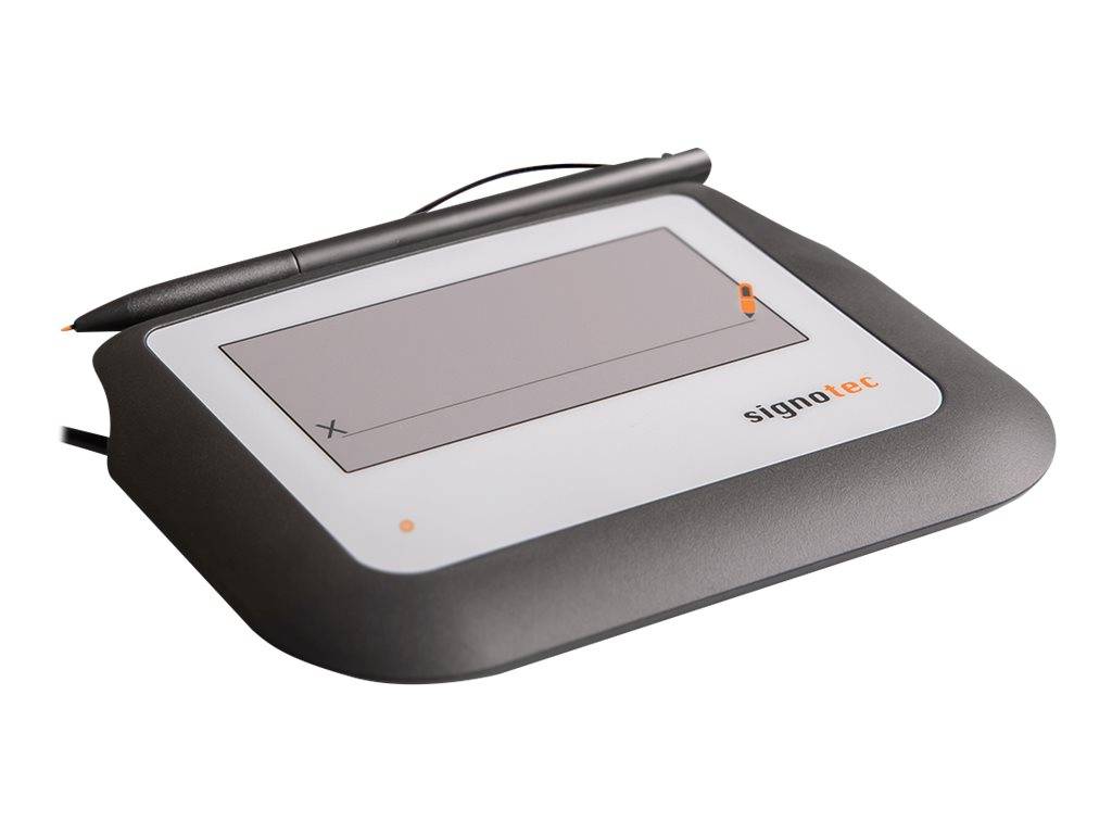 signotec Sigma LITE - Unterschriften-Terminal