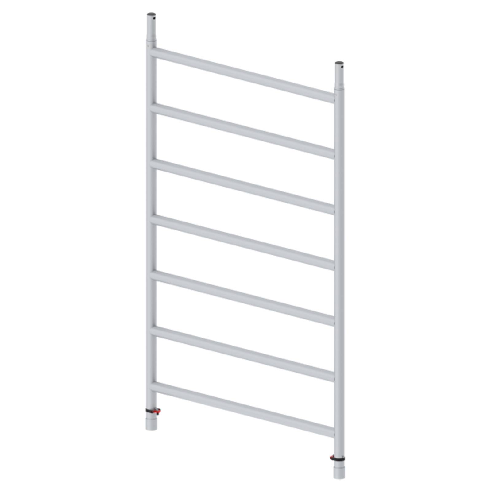 Altrex Aufbaurahmen RS TOWER 5 breit 1,35m Breite 7 Sprossen