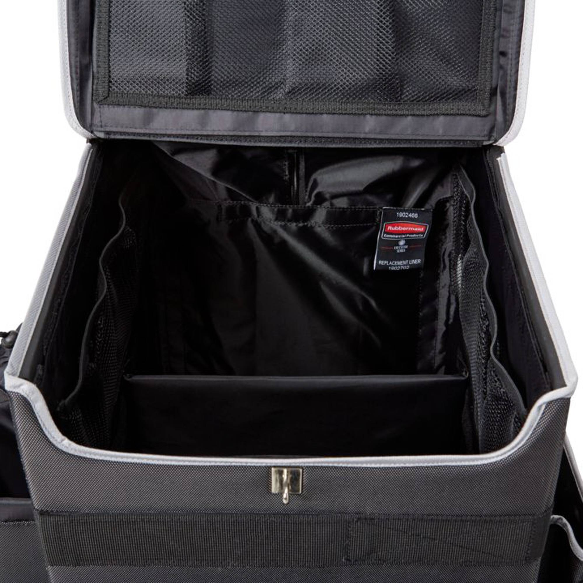 Rubbermaid Mehrzweckwagen Quick Cart 1902465 groß
