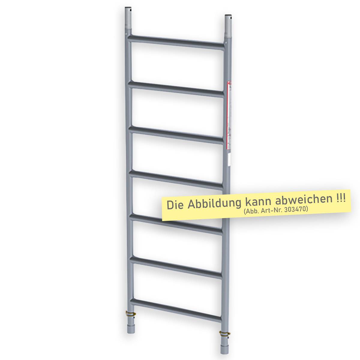 Altrex Aufbaurahmen RS TOWER 4 breit 135-4