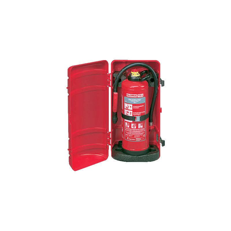 GLORIA Truck-Box - Feuerlöscherschutzkasten 6kg, Zubehörartikel, Truckbox, Feuerlöscherschutzkasten | Einsatzbereich: A