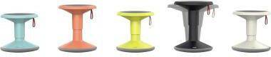 INTERSTUHL Hocker UPis1-Junior 090U 10442669 weiß