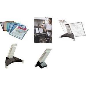 DURABLE Sichttafelsystem SHERPA® TABLE MODULE 10 1 ST 562357