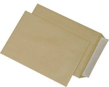 MAILmedia Versandtasche 30006889 C5 oF hk br 90g 500 St./Pack.