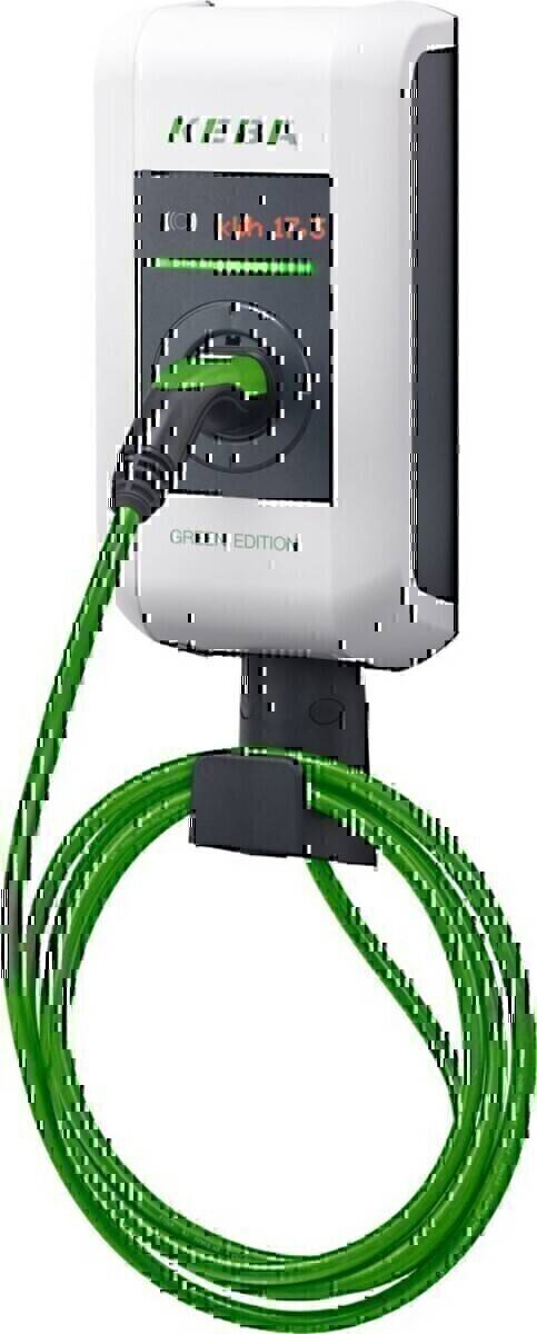 KEBA Wallbox c-series 22kW KC-P30-EC240422L0RGE