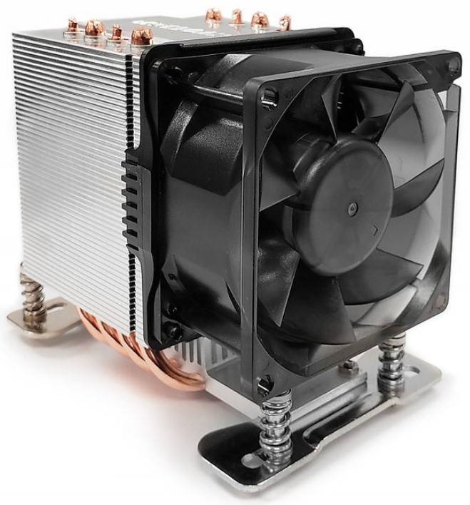 Dynatron A35, Luftkühlung, 8 cm, 800 RPM, 3800 RPM, 48,8 dB, 68,4 cfm