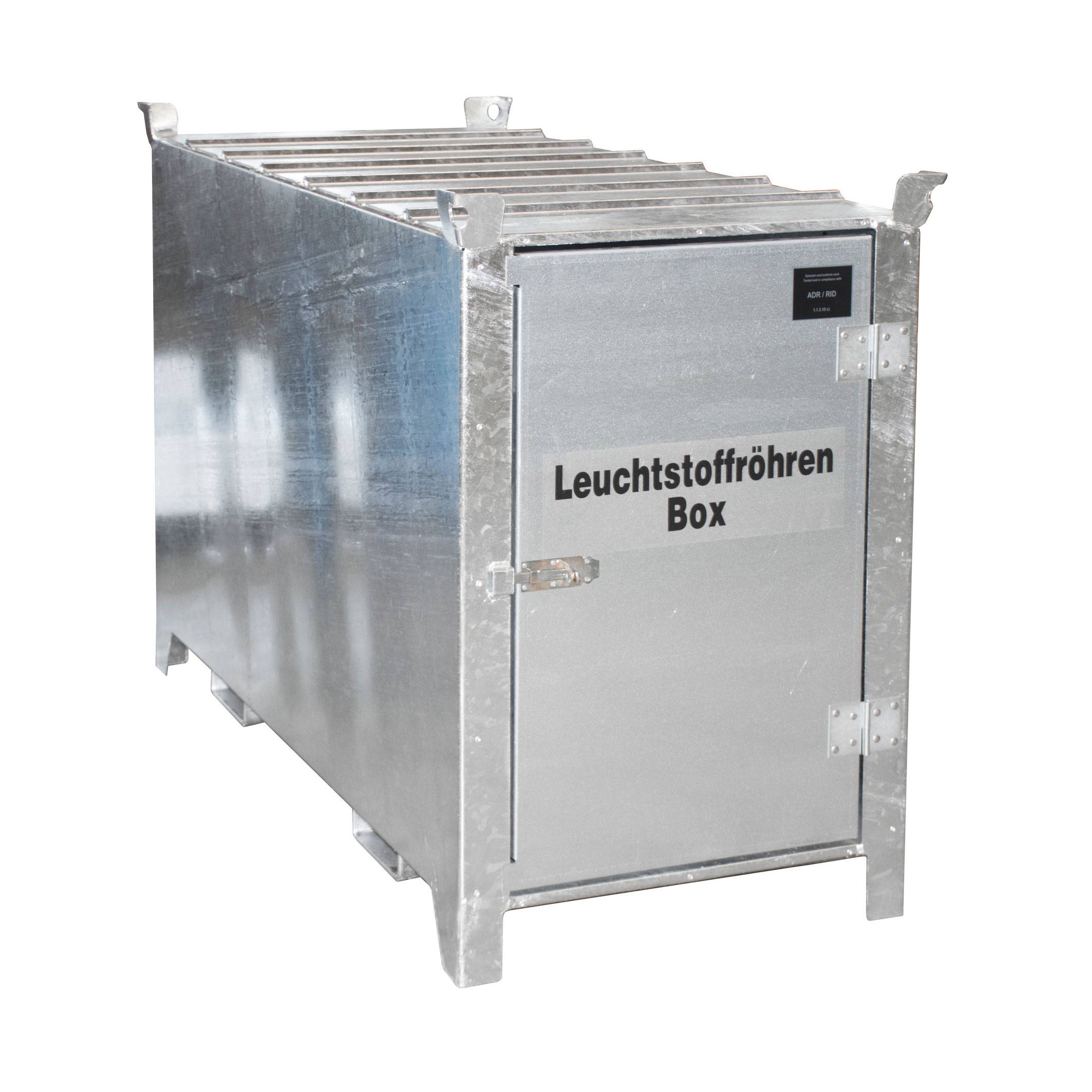 Leuchtstoffröhren-Box SL 200, feuerverzinkt