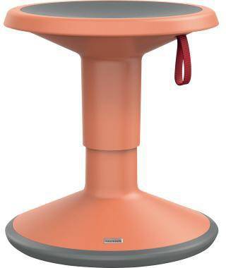 INTERSTUHL Hocker UPis1-Junior 090U 10442667 lachsorange