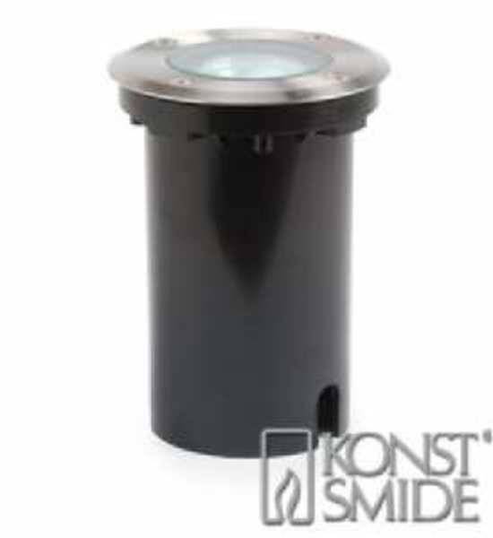 7606-000 Bodenleuchte für 1x7W GU10