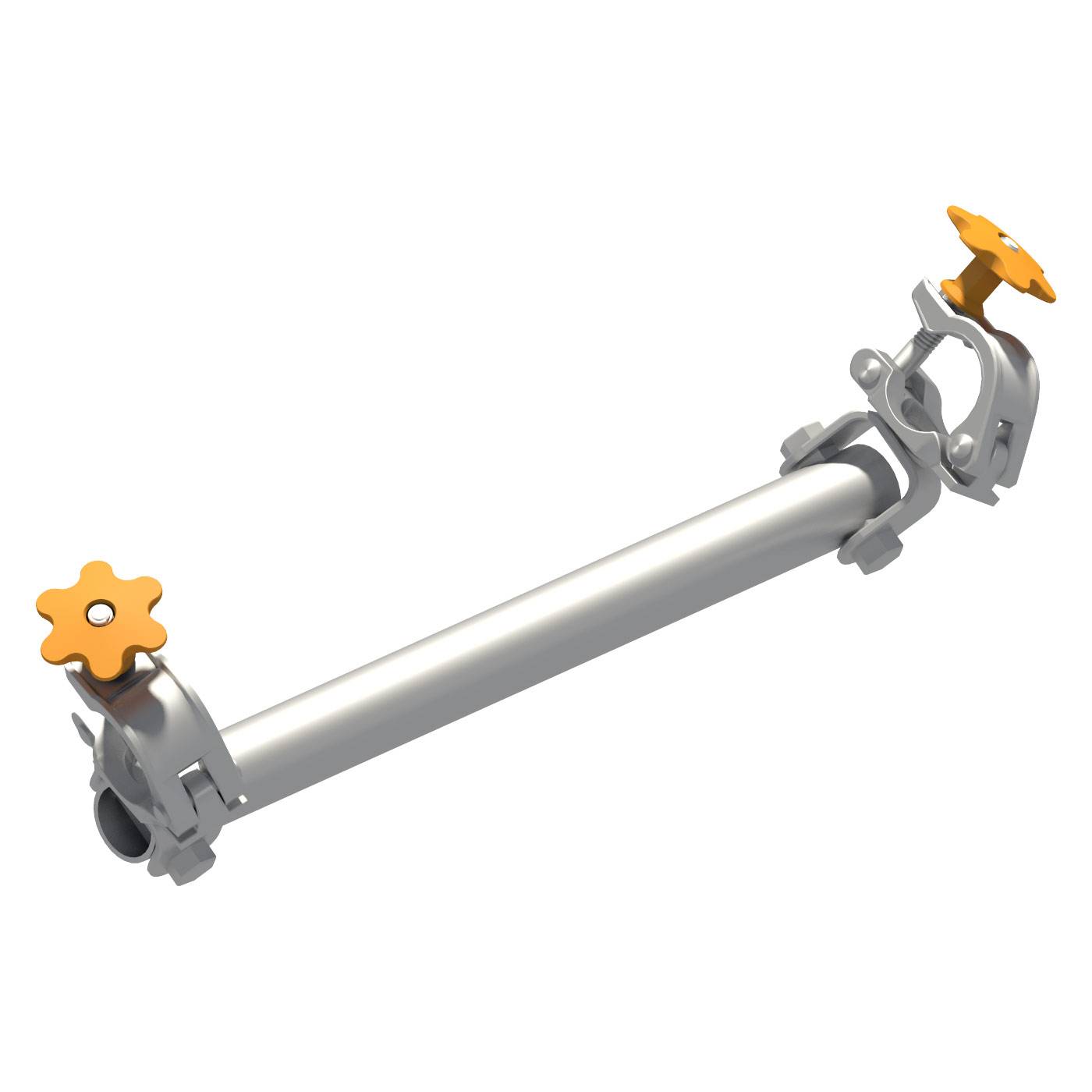 Layher Verdrehsicherung für Gerüststütze