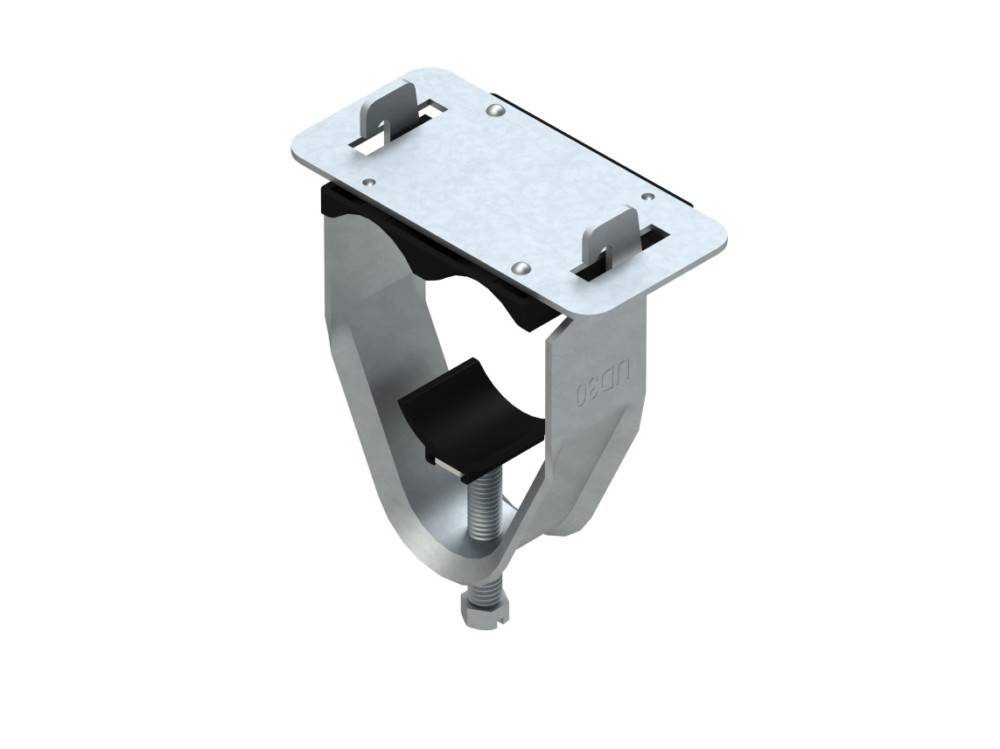 Niedax Bügelschellen BUD 30