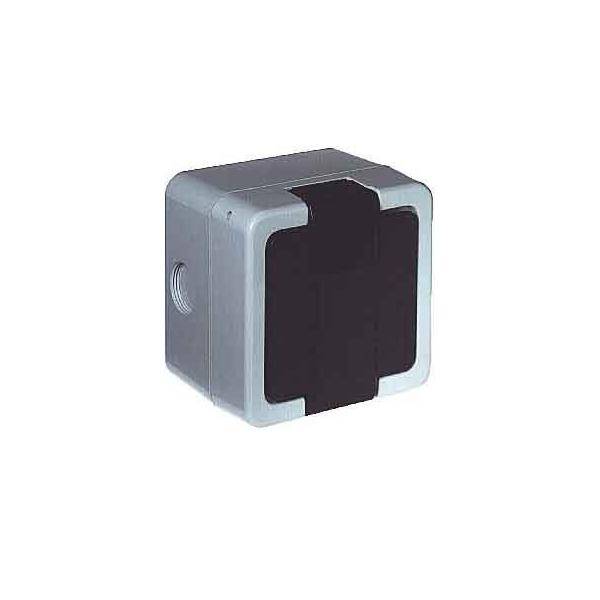 Elektra Tailfingen CEE-Luxline-Steckdose COKA 516/6H