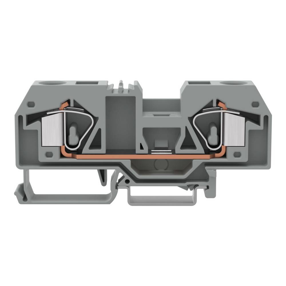 WAGO GmbH & Co. KG Durchgangsklemme 283-904