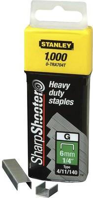 Stanley by Black & Decker Klammern Typ G 5000 St