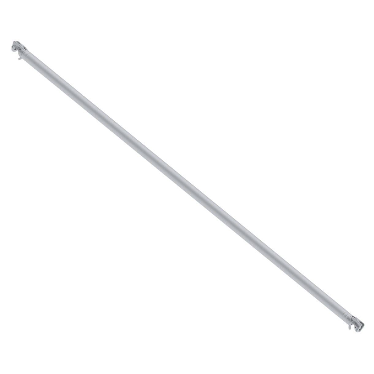 Altrex RS TOWER 5 Diagonalstrebe 2,45m - unbeschichtet