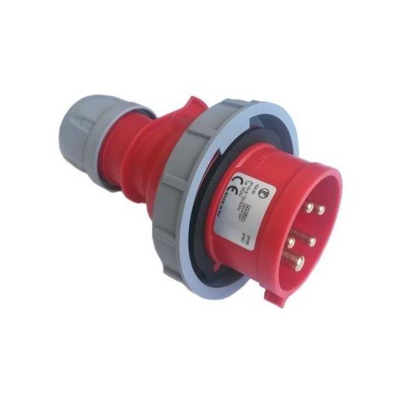 Elektra Tailfingen Cekon-Stecker CTW 516/6H