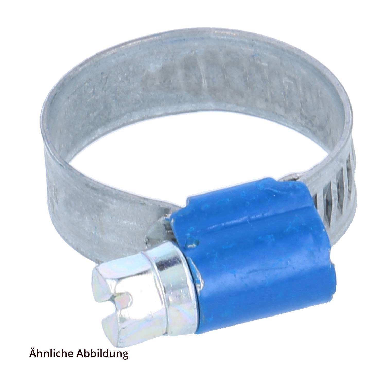 10340000020 FLEXA FSS Schlauchschelle für Schlaucholive für Schlauch-Außendurchmesser 14,0mm - 17,0mm für Schlaucholive