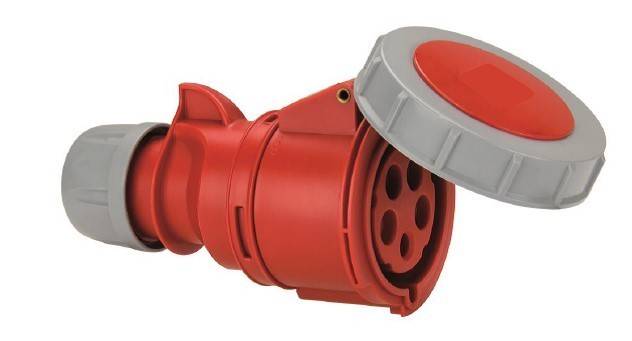 Elektra Tailfingen Cekon-Kupplungsdose CCW 532/6H