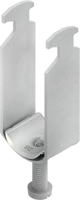 Niedax Bügelschelle B 42/2 E3