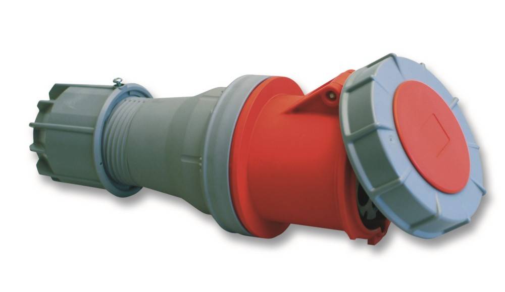 Elektra Tailfingen Cekon-Kupplungsdose CCW 5125/6H