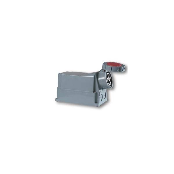 Elektra Tailfingen Cekon-Wandsteckdose COW 5125/6H #039201