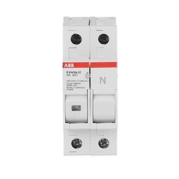 ABB Stotz S&J Sicherungshalter E 91N/30s CC