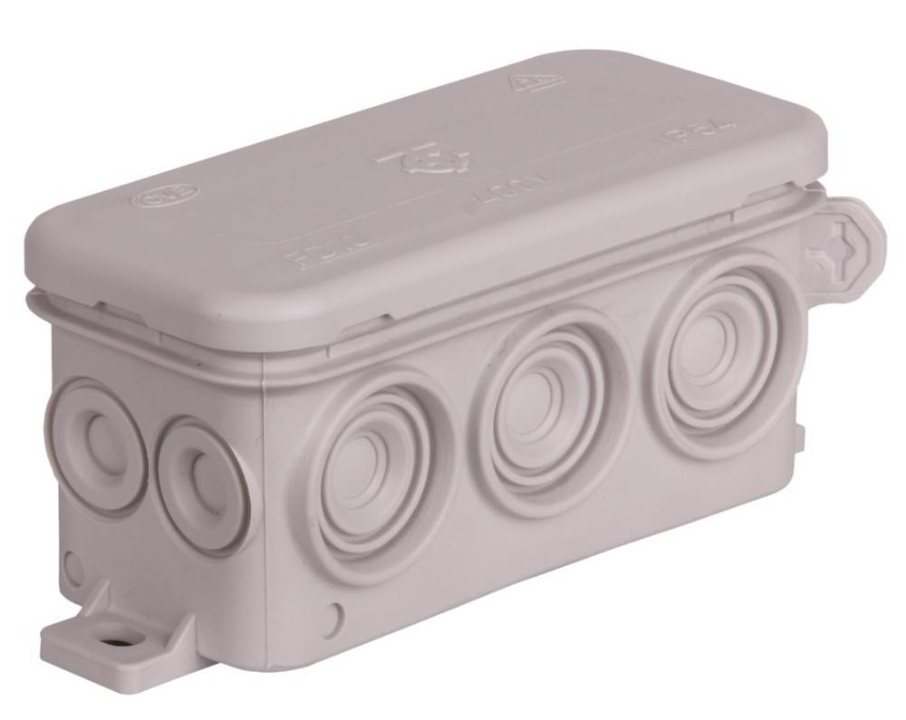 Pollmann AP-Verteilerdose FD 10