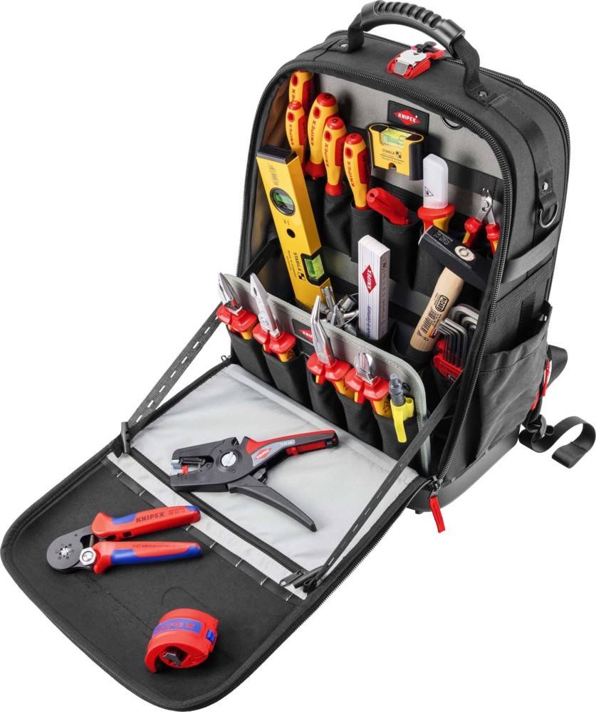 Knipex-Werk Werkzeugrucksack 00 21 50 E