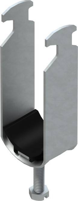 Niedax Bügelschellen BK 46/2