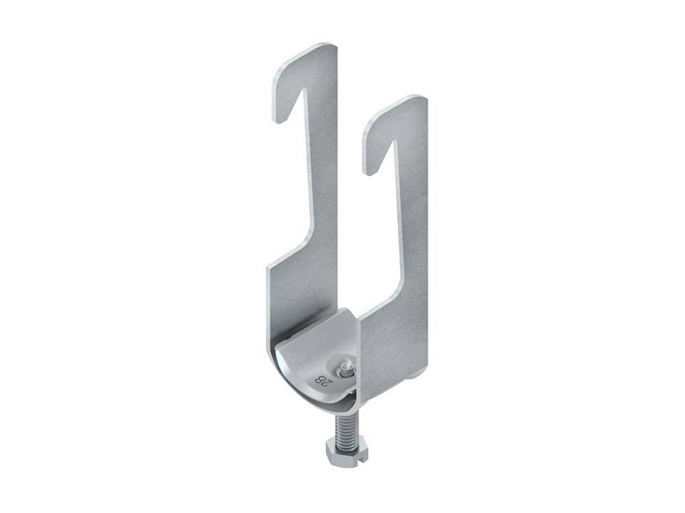 Niedax Bügelschelle BW 58