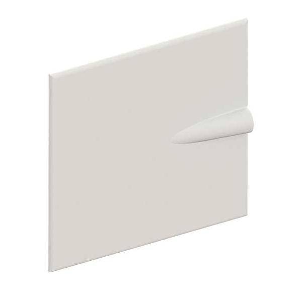 Kaiser Abschluss-Steckdeckel 9909.20