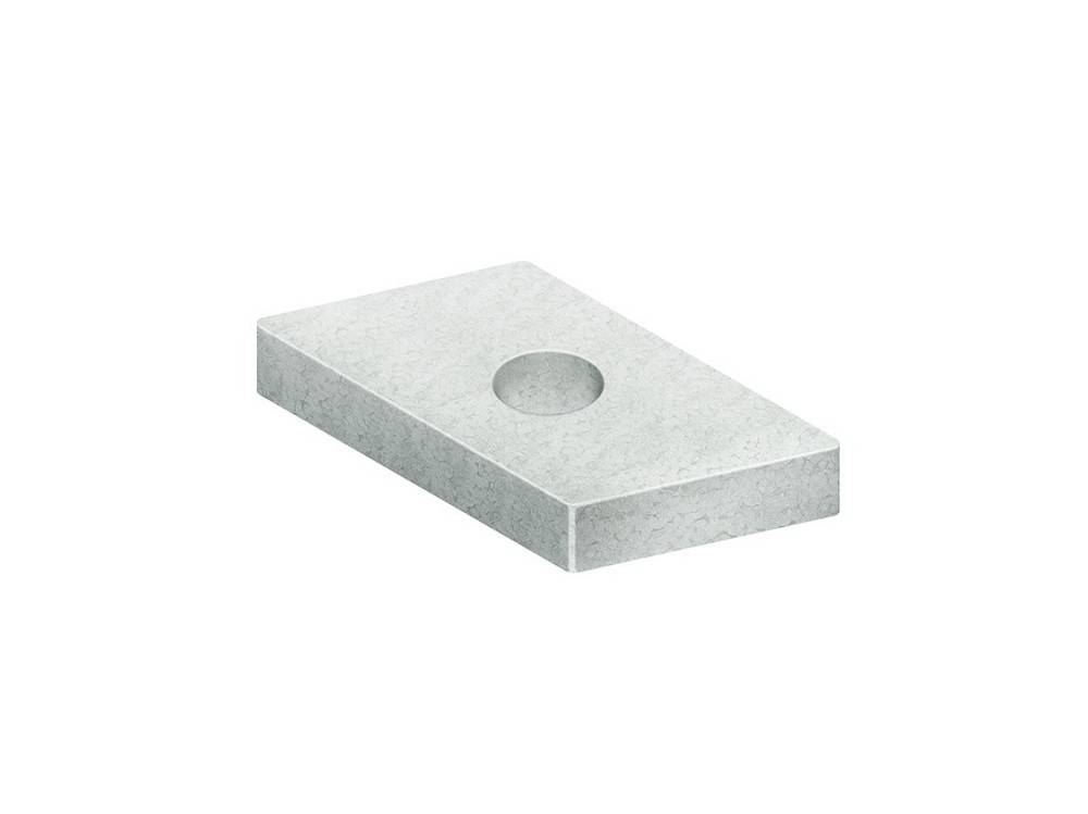 Niedax Gleitmutter GSM 308