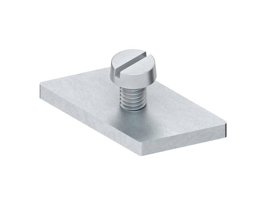 Niedax Gleitmuttern GSM 304/12