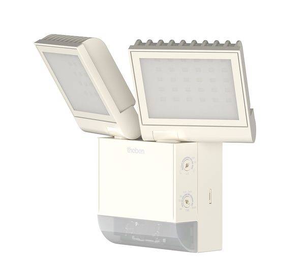 theLeda S17-100 WH LED Strahler m.Melder