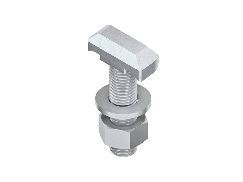 Niedax Hakenkopfschraube HK 512/30