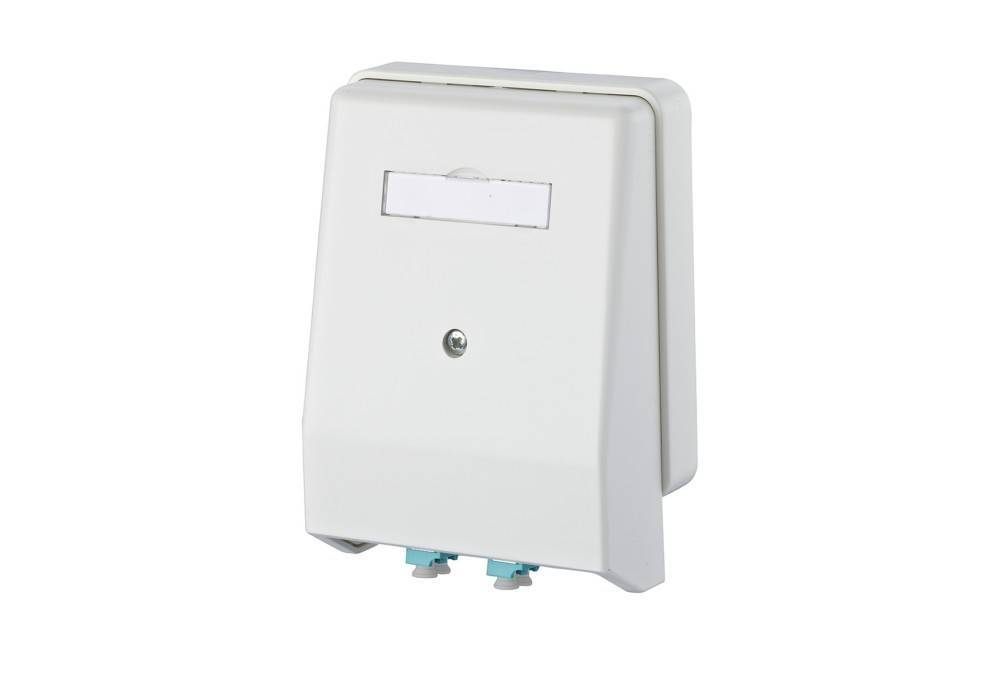 Metz Connect OpDAT 4 AP 2xLC-D OM3 1501127702-E